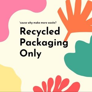 There’s so much packaging out there.
